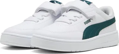 Produktbild von Puma Court Classic Clean Ac+ Ps Sportschuhe Weiß EU 29 Junge Weiß EU 29