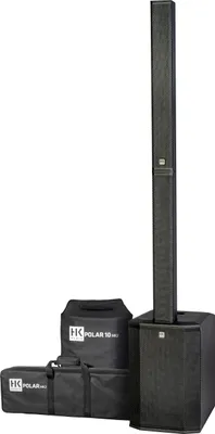 Produktbild von HK Audio Polar 10 MK2 schwarz