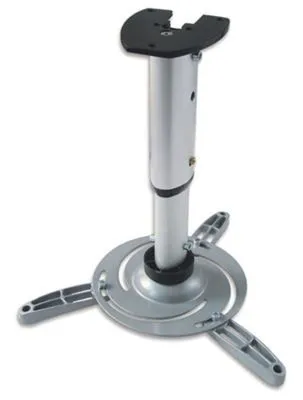Zdjęcie produktu dla Techly ICA-PM 102XL, Sufit, 15 kg, Srebrny, 600 - 1020 mm, 360°, 360°