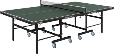 Produktbild von GEWO Tischtennisplatte Indoor / Duo 22 / Tischtennistisch
