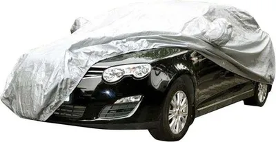 Obrázok produktu pre Vodotesná plachta na garáž 530 x 200 x 150 cm