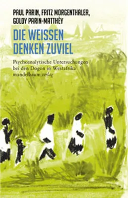 Immagine prodotto di Die Weißen denken zuviel