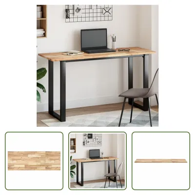 Obrázek produktu pro The Living Store Obdélníková deska stolu 140x50x2 cm z masivního dřeva akácie