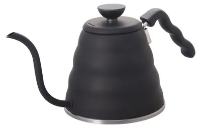 Image de Bouilloire Hario Buono V60 Matte Black