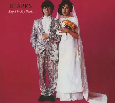 Obrázek produktu pro Sparks: (CD / Název: A-G)
