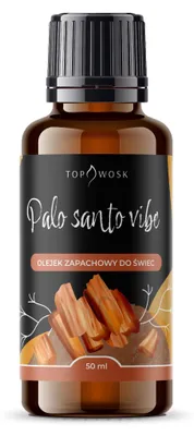 Image de Huile parfumée Palo Santo Vibe 50 ml