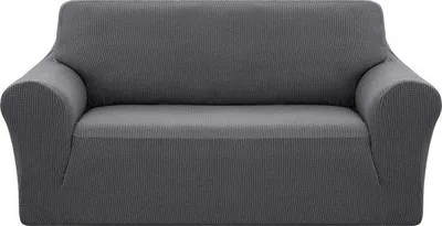 Produktbild von Famanu Sofaüberzug Jacquard - 1-Sitzer, 80-120 cm