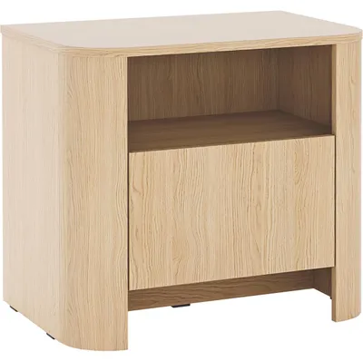Productafbeelding van Nachtkastje MODUGNO 05, eikenhout Vicenza