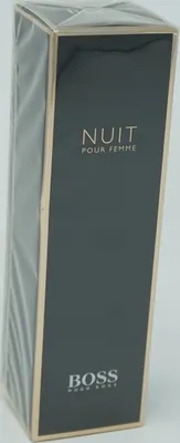 Obrázok produktu pre Hugo Boss Boss Nuit Pour Femme parfémovaná voda pre ženy 75 ml