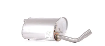 Produktbild von WALKER 23662 Endschalldämpfer für MITSUBISHI COLT VI (Z3A, Z2A) Auspuff