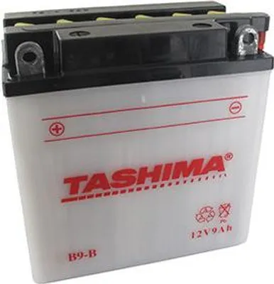 Image de Batterie Tashima 12v 9a Scooter Moto Performance Et Fiabilité Pour Deux-roues - Générique