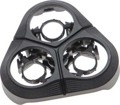 Produktbild von vhbw Scherkopfrahmen kompatibel mit Philips S1010, S1000, S1050, S1020, S1070, S1060 Rasierer, schwarz