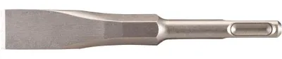 Produktbild von SDS Plus Flachmeißel 140 x 20 mm – Silber