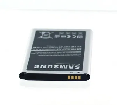 Produktbild von Original Akku für Samsung EB-BN750BBE, 17581