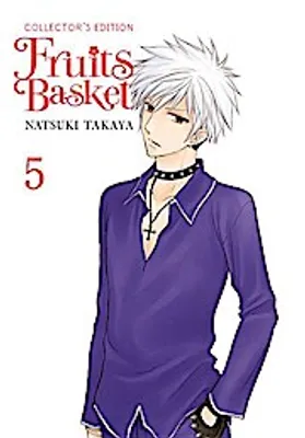 Imagen del producto de Fruits Basket Collector's Edition, Vol. 5