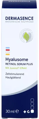 Zdjęcie produktu dla Dermasence Hyalusome Retinol Serum plus 30 ml