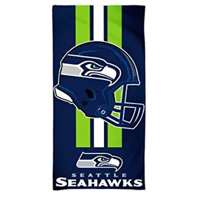 Produktbild von Wincraft NFL Seattle Seahawks Strandtuch 150x75cm