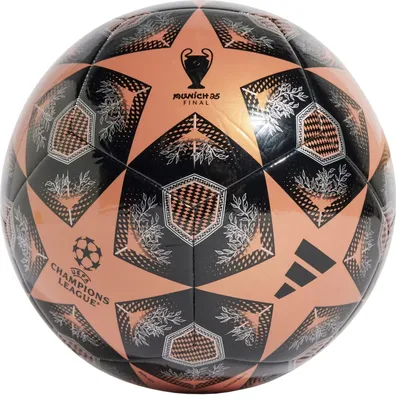 Zdjęcie produktu dla piłka klubowa adidas UEFA Champions League JH1285, Piłka nożna, Unisex, Czarny, Rozmiar: 3