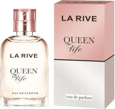 Image de La Rive Queen of Life Eau de Parfum 30ml Parfum de femme