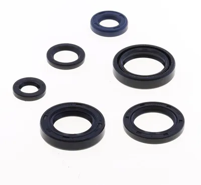 Immagine prodotto di Guarnizione dell'albero motore Athena, codice P4E0485400210, compatibile con Yamaha DT 175
