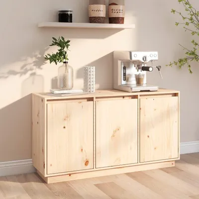 Obrázek produktu pro vidaXL Příborník 111x34x60 cm borovice masiv