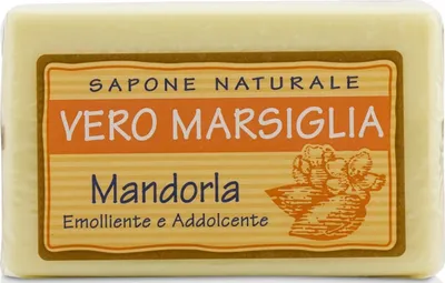 Produktbild von Nesti Saponetta Handseifenstück 150g - Marsiglia