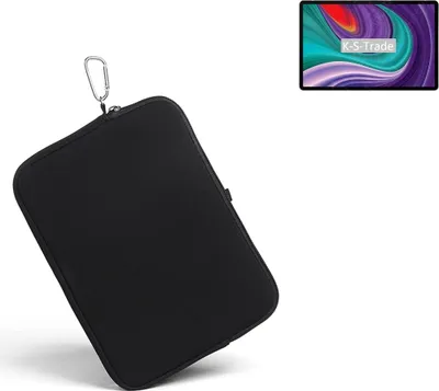 Produktbild von K-S-Trade Neopren Hülle kompatibel mit Lenovo Pad Pro 11.5 SD730  Schutz Hülle Neoprenhülle Tablet-Hülle Tabletcase Tablet Schutz Gürtel Tasche