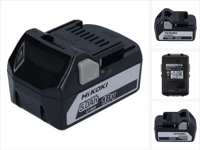 Produktbild von Hikoki BSL 1850 Akku 18 V 5,0 Ah / 5000 mAh Li-Ion