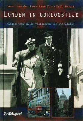 Produktbild von Londen in oorlogstijd