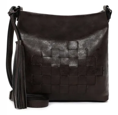 Image de SURI FREY sac à épaule sac à épaule bandoulière Angy Crossbody Bag Brown brun