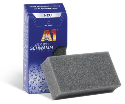 Zdjęcie produktu dla Dr. Wack A1 DER Wax GĄBKA 1 sztuka