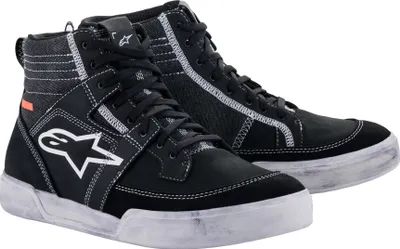 Zdjęcie produktu dla buty AGELESS, ALPINESTARS (czarny/biały/szary, rozmiar 48)