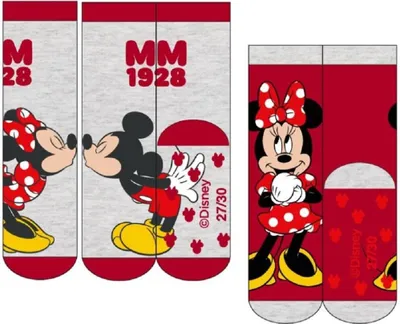 Immagine prodotto di Calzini colorati di Minnie Mouse