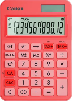 Produktbild von Canon LS-125KB-OR Orange