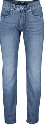 Produktbild von PIERRE CARDIN LYON TAPERED blue used buffies 34510 8006.6824 W44 L32