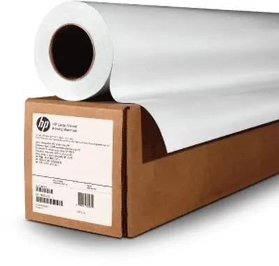 Produktbild von HP Q1404B Plotterpapier Universal Matt 90 g/m², 61 cm x 45,7 m