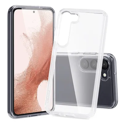 Obrázek produktu pro nevox StyleShell SHOCKFlex, Obal, Samsung, Samsung Galaxy S24 Plus, 16,8 cm (6.6"), Průhledná