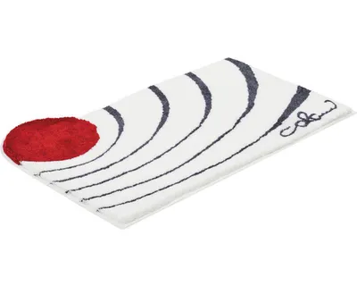 Obrázek produktu pro Koberec do koupelny Grund Colani 2 70 x 120 cm bílý