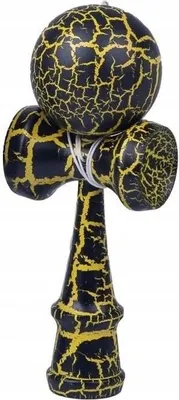 Produktbild von KENDAMA drewniana zabawka zręcznościowa (wysyłka losowa)