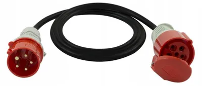 Produktbild von Elgotech Kraftstrom Verlängerungskabel 16A 10 Meter