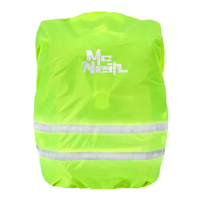 Immagine prodotto di McNeill copertura antipioggia Rain Cover Neon Yellow giallo fluo