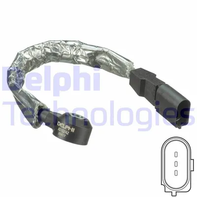 Produktbild von DELPHI Klopfsensor AS10242 für VW Golf IV Schrägheck (1J1)