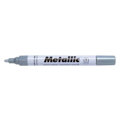 Obrázok produktu pre Popisovač průmyslový Centropen 9210, lakový, 1,5-2,5 mm, stříbrný