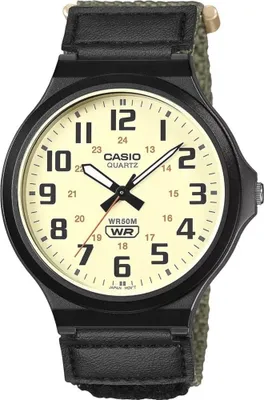 Produktbild von Uhren Casio MW240B3B