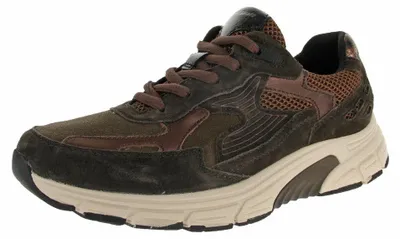 Image de Gabor Sneaker Sneaker en cuir velours