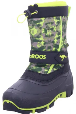Produktbild von Kanga Roos Kanga-Bean IV 102095091 (34/black-camo)