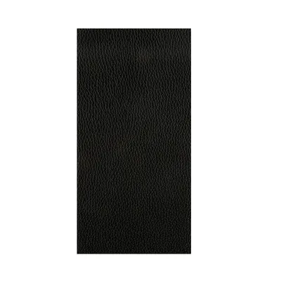 Produktbild von INF Selbstklebender Kunstlederflicken für DIY-Reparaturen Schwarz