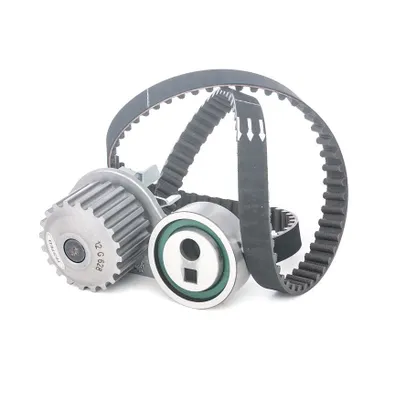 Produktbild von GRAF KP628-1 Zahnriemensatz + Wasserpumpe passend für PEUGEOT 206 Schrägheck (2A/C) 307 (3A/C) 307 SW (3H) für CITROËN Berlingo / Berlingo First