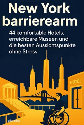 Produktbild von New York barrierearm