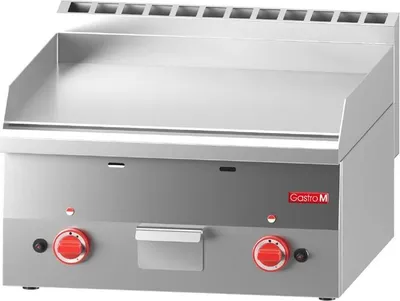 Immagine prodotto di Piastra per griglia a gas Gastro M 60/60 Ftg liscia